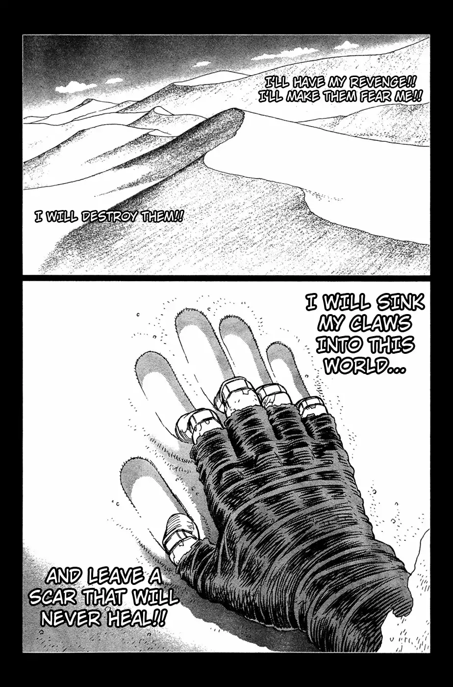 Battle Angel Alita Last Order Chapter 93 17